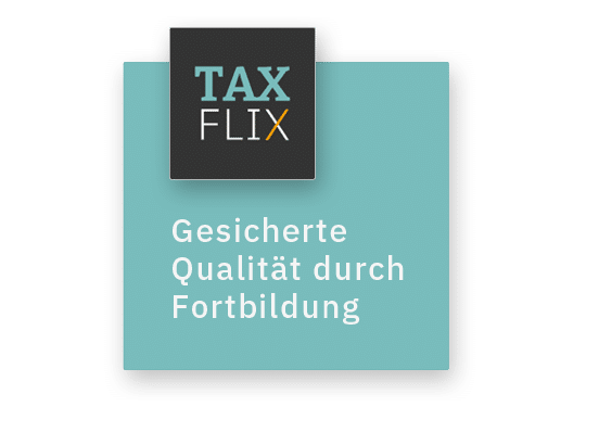 Taxflix Badge